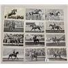 Image 3 : 1936 Olympic Horse Back Riding Real Photo Postcards 70+