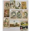 Image 2 : Ephemera - Frog Trade Cards 23