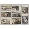 Image 2 : Real Photo Boulder Dam Postcards 25