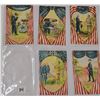 Image 2 : Patriotic Holiday Greeting Postcard Album Approx. 190