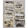 Image 5 : Real Photo Identified USA Postcards Approx 120