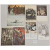 Image 2 : Misc. International & Military Related Postcards Approx. 175