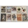 Image 3 : Misc. International & Military Related Postcards Approx. 175