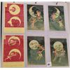 Image 3 : Moon Postcard Album Approx. 120