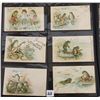Image 3 : Frog Greeting Fantasy Postcard Album 50+