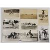 Image 2 : Real Photo Rodeo Postcards 24