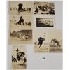 Image 3 : Real Photo Rodeo Postcards 24