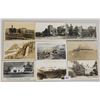 Image 2 : Real Photo USA View Postcards 50+