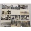 Image 4 : Real Photo USA View Postcards 50+