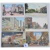 Image 3 : Main Streets & Street Scene Postcards 130