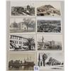 Image 1 : Real Photo USA Identified Postcards Approx. 130