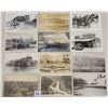Image 3 : Real Photo USA Identified Postcards Approx. 130