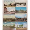 Image 1 : Wyoming 45+ Postcards