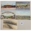 Image 3 : Wyoming 45+ Postcards