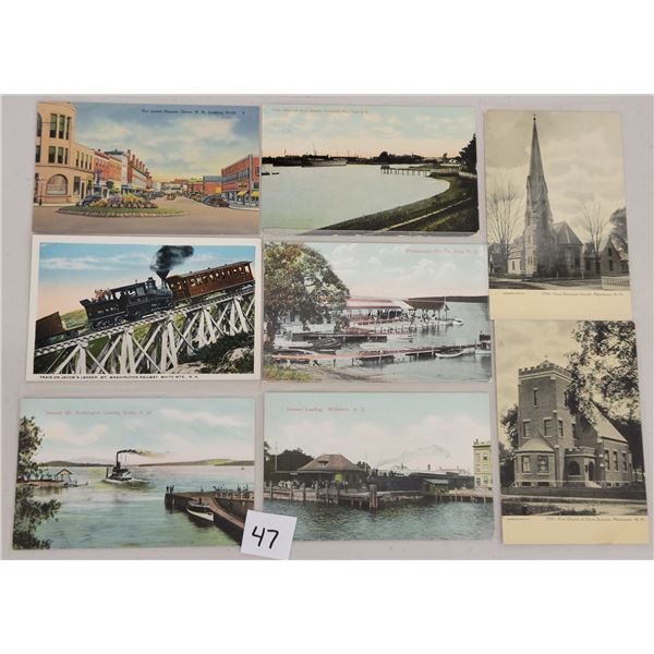 New Hampshire Postcards Approx. 220