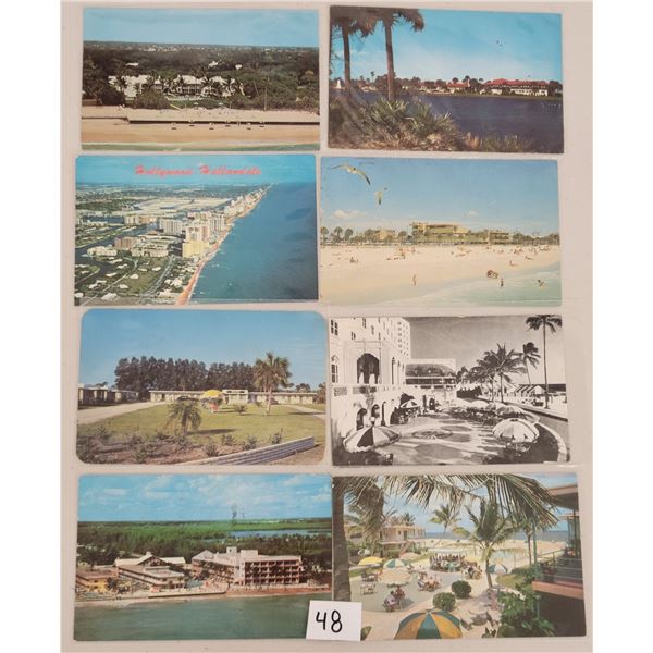 Florida Postcards 125