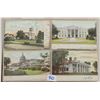 Image 1 : Washington D.C. Postcards Approx. 100 in Album