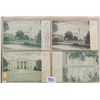 Image 2 : Washington D.C. Postcards Approx. 100 in Album