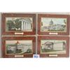 Image 5 : Washington D.C. Postcards Approx. 100 in Album