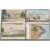 Image 9 : Washington D.C. Postcards Approx. 100 in Album