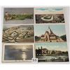 Image 1 : Exposition - World's Fair Postcards 30+