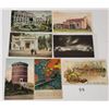 Image 2 : Exposition - World's Fair Postcards 30+