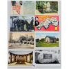 Image 3 : President Lincoln & Related Postcards 375+