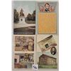 Image 4 : President Lincoln & Related Postcards 375+