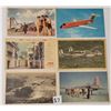 Image 1 : Transportation - Aviation Airline Postcards 85