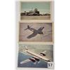 Image 3 : Transportation - Aviation Airline Postcards 85