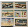 Image 1 : Fishing Comic & Humor Postcards 35+