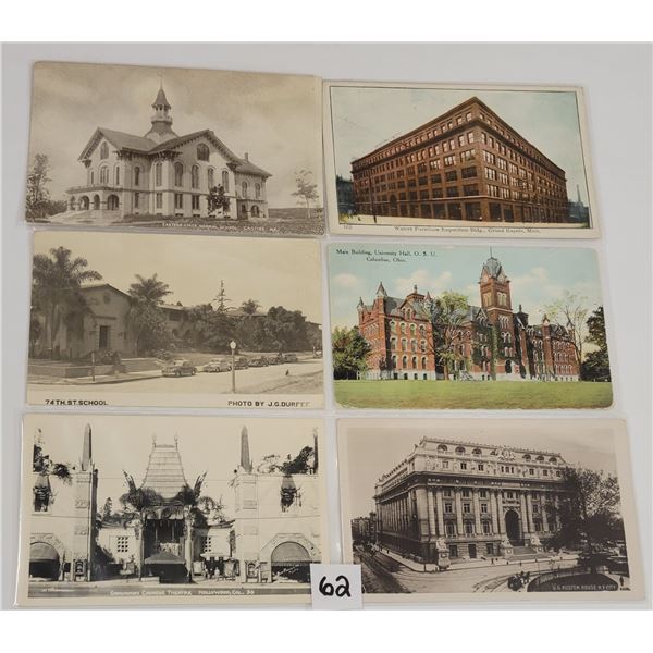 Architecture - Buildings Approx. 80