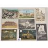 Image 1 : State Capital Postcards Approx. 115