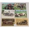 Image 1 : Transportation - Antique Automobile Car Postcards Approx. 75