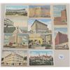 Image 2 : Hotel Postcards Partially Sorted Approx. 215