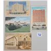 Image 3 : Hotel Postcards Partially Sorted Approx. 215