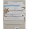 Image 4 : Hotel Postcards Partially Sorted Approx. 215