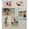Image 1 : Bathing Beauty Postcards 45+