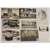 Image 1 : Real Photo Misc. Postcards Approx. 200