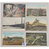 Image 2 : Factories & Industry Postcards Approx. 70