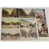 Image 1 : International Street Scene Postcards Approx. 85