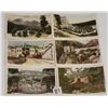Image 1 : Canada Tinted Real Photo Postcards Approx. 55