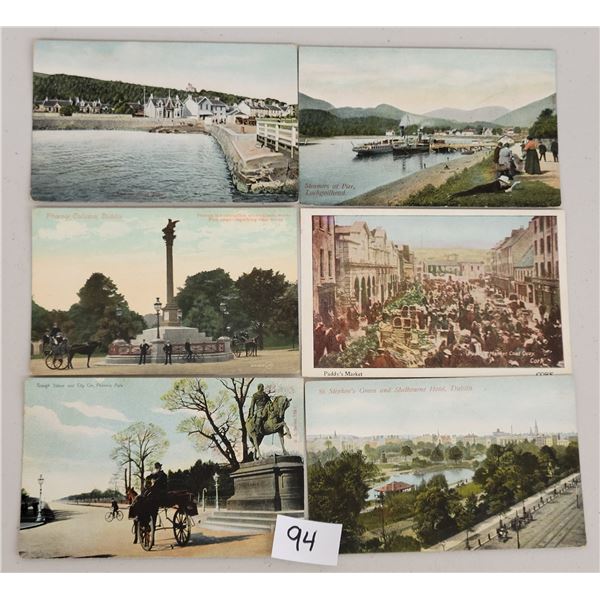 Ireland Postcards Approx. 70