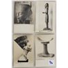 Image 3 : Real Photo Egypt Museum Related Postcards Approx. 90