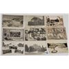 Image 1 : Real Photo International Postcards Approx. 220