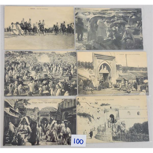 Africa Postcards 50+