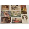 Image 1 : Lady Postcards Approx. 175
