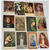 Image 3 : Lady Postcards Approx. 175