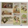 Image 1 : Fred Lounsbury Holiday Greeting Postcards 30