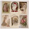 Image 2 : Fred Lounsbury Holiday Greeting Postcards 30